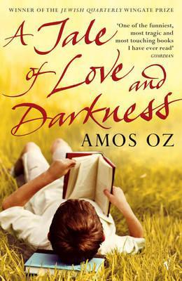 Tale of Love and Darkness 0099450038 Book Cover