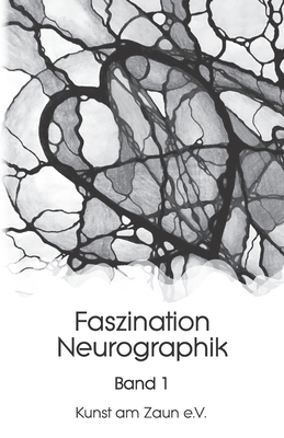 Faszination Neurographik: Sonderedition black &... [German] B08M8Q9MP9 Book Cover