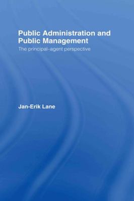 Public Administration & Public Management: The ... 0415370159 Book Cover