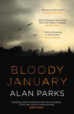 Bloody January 1786891344 Book Cover