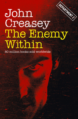 The Enemy Within: Volume 25 1504091884 Book Cover