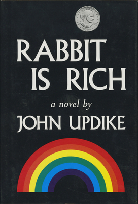 Rabbit Is Rich B000CNKCG2 Book Cover