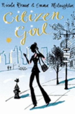Citizen Girl 0141019506 Book Cover