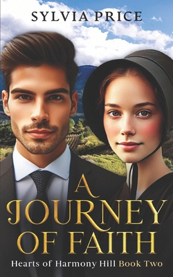A Journey of Faith (Hearts of Harmony Hill Book... B0F2HSFWPB Book Cover