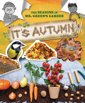 It's Autumn 1788563786 Book Cover