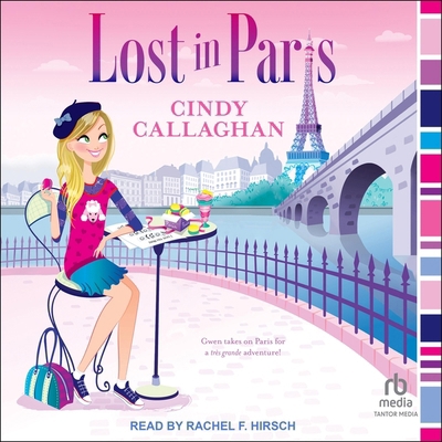 Lost in Paris B0CZ29LCJX Book Cover