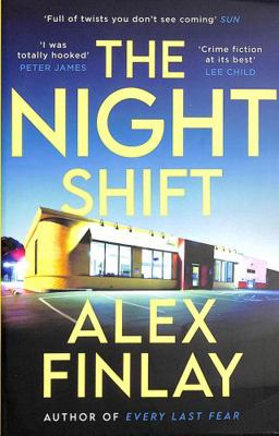The Night Shift Book Cover