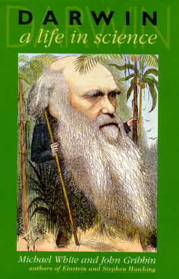 Darwin: A Life in Science 0525940022 Book Cover