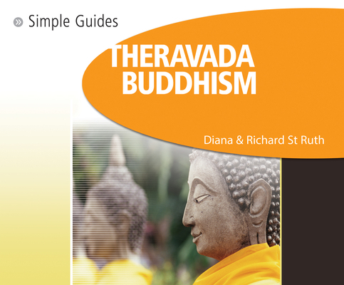 Simple Guides, Theravada Buddhism 1690564431 Book Cover