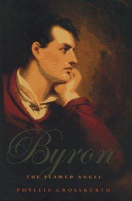 Byron Flawed Angel 0395693799 Book Cover