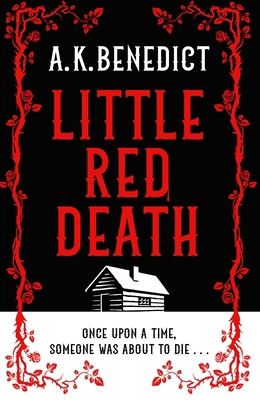 Simon Schuster Little Red Death. 1398519871 Book Cover
