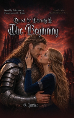 Quest for Eternity I: The Beginning B0HH1FBKPB Book Cover