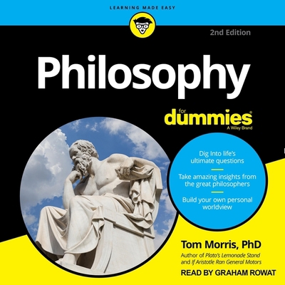 Philosophy for Dummies, 2nd Edition B0BX5MR24N Book Cover