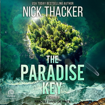 The Paradise Key B0CW54Z7CC Book Cover