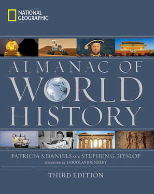National Geographic Almanac of World History, 3... 1426213913 Book Cover