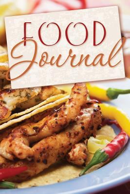 Food Journal 1633837238 Book Cover