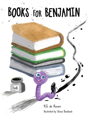 Books For Benjamin B0BKP8BPLV Book Cover
