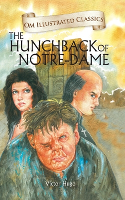 The Hunchback of Notre Dame: Om Illustrated Cla... 9384225398 Book Cover