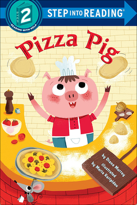 Pizza Pig 0606409203 Book Cover