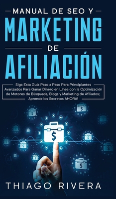 Manual de SEO y Marketing de Afiliación [Spanish] 1800600550 Book Cover