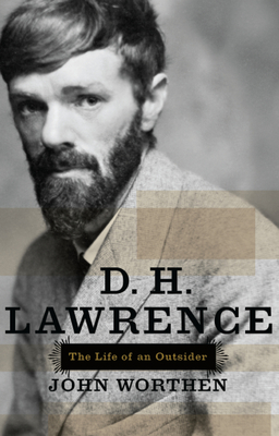 D. H. Lawrence: The Life of an Outsider 1582433550 Book Cover