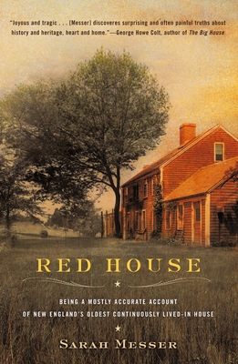 Red House: Being a Mostly Accurate Account of N... B002JLKXAA Book Cover