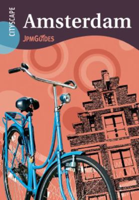 Amsterdam Cityscape 2884527117 Book Cover