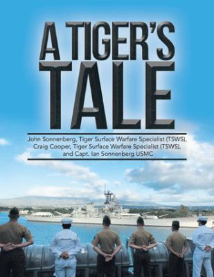 A Tiger's Tale 1546251804 Book Cover