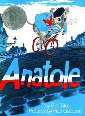 Anatole 0375839011 Book Cover