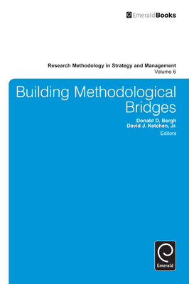 Building Methodological Bridges 1780520263 Book Cover