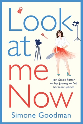 Look at me Now [Large Print] 1838894136 Book Cover