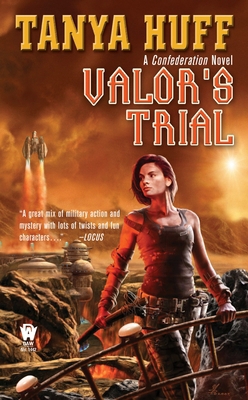 Valor's Trial B0073611BG Book Cover