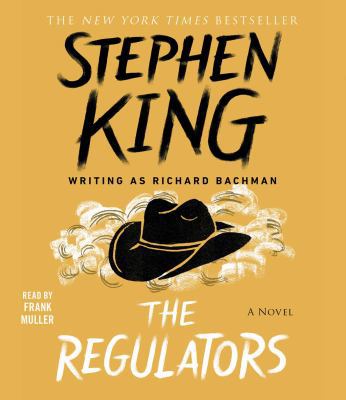 The Regulators 1508218676 Book Cover