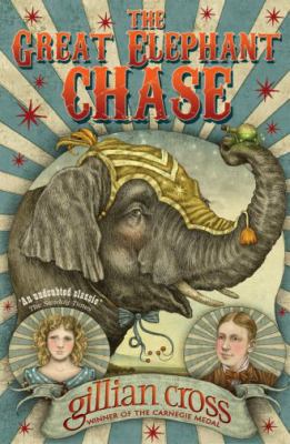 The Great Elephant Chase 0192789937 Book Cover