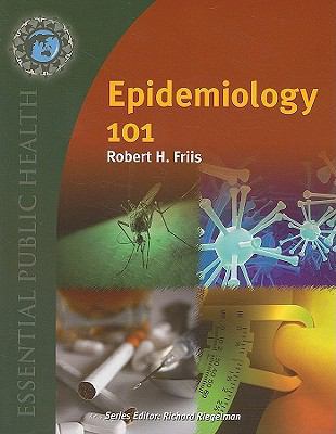 Epidemiology 101 (Essential Public Health) B004HP3YDE Book Cover