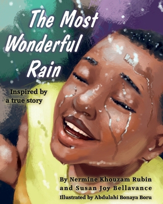 The Most Wonderful Rain B0DDCX6T2Q Book Cover