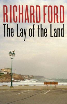 THE LAY OF THE LAND 074758432X Book Cover