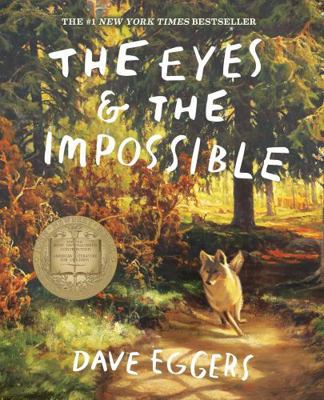 The Eyes and the Impossible 1839136030 Book Cover