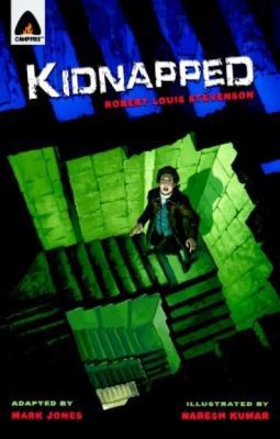 Kidnapped: The Graphic Novel 9380028520 Book Cover
