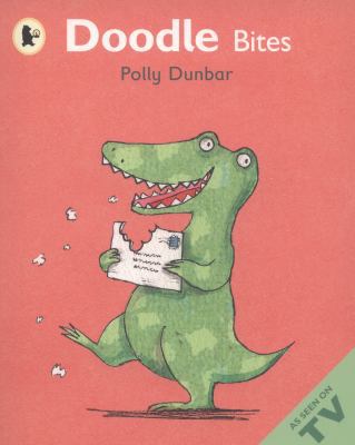 Doodle Bites 1406340464 Book Cover