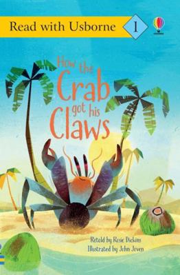 How the Crab Got His Claws 1835404049 Book Cover