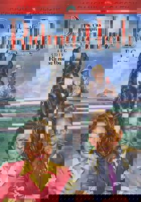 Riding High B0002ERX0O Book Cover