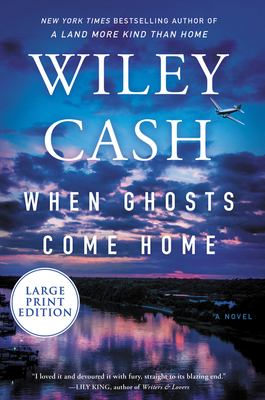 When Ghosts Come Home [Large Print] 0063090120 Book Cover