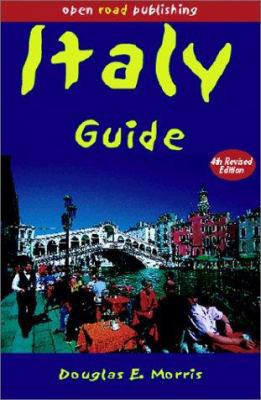 Italy Guide, 4th Edition 1892975653 Book Cover
