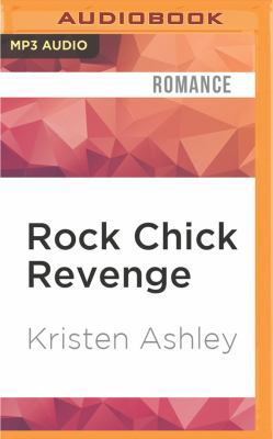 Rock Chick Revenge 1522667938 Book Cover