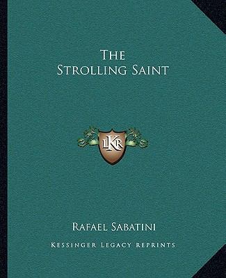 The Strolling Saint 1162709642 Book Cover