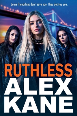 Ruthless [Large Print] 1808117360 Book Cover