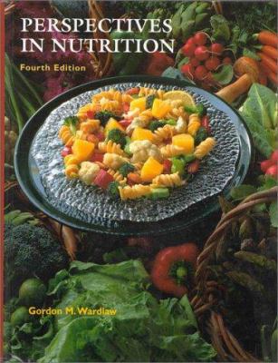 Perspectives in Nutrition 0070920788 Book Cover