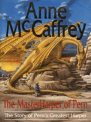 The Masterharper of Pern 0593037766 Book Cover