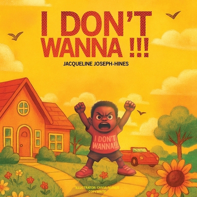 I Don't Wanna!!! 1088116337 Book Cover